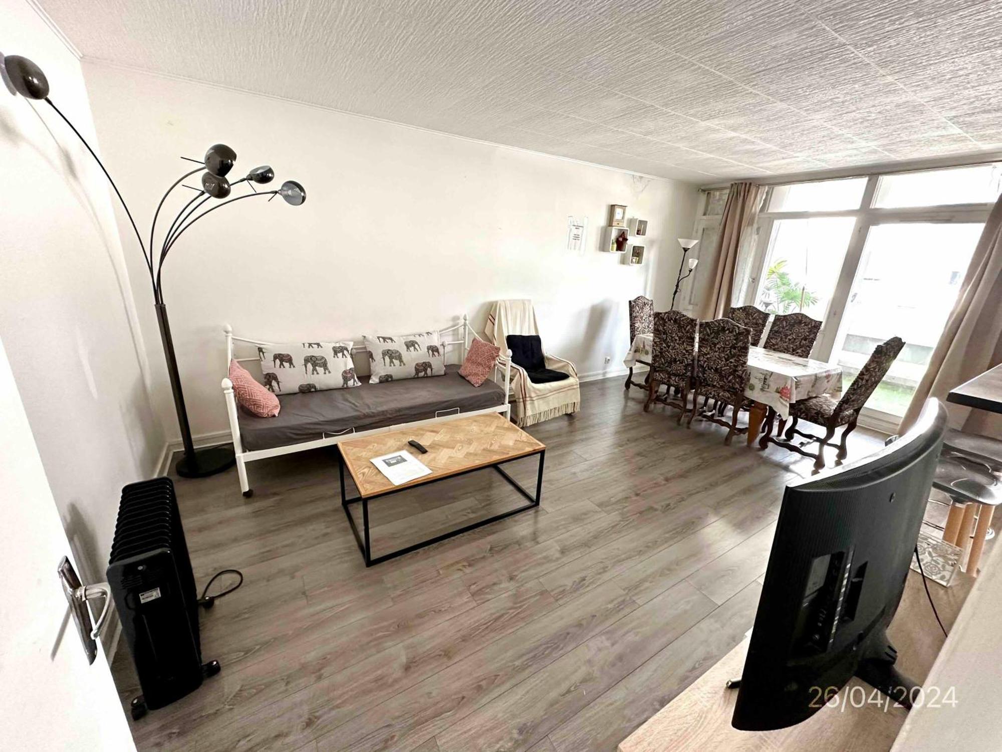Cosy 74M2 Apartment Close To Paris Houilles Екстер'єр фото