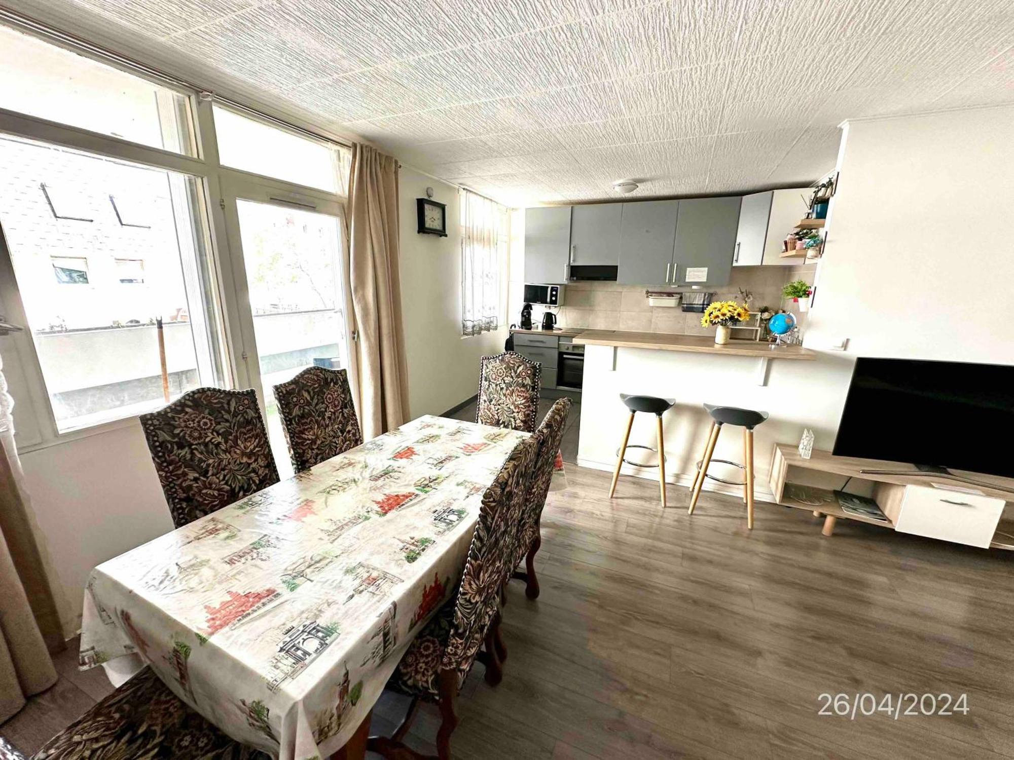 Cosy 74M2 Apartment Close To Paris Houilles Екстер'єр фото